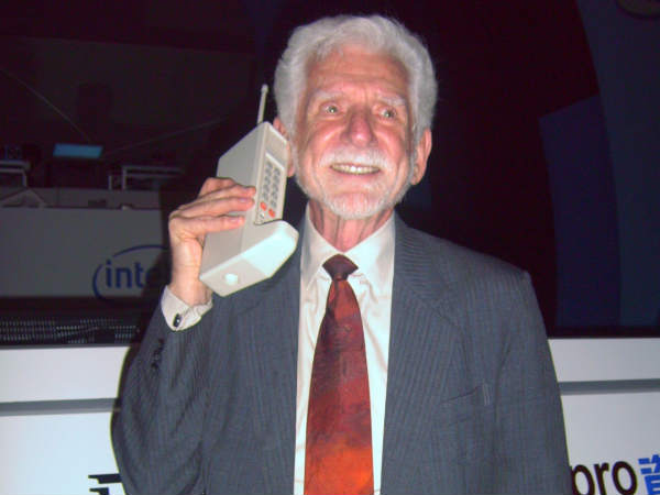 Motorola DynaTAC Prototype (1973)