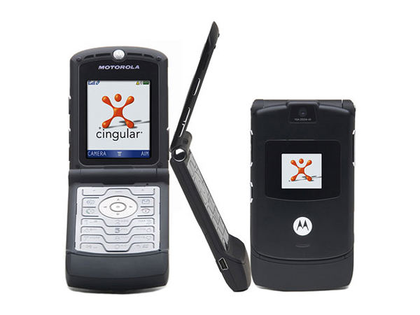 Motorola Razr V3 (2004)