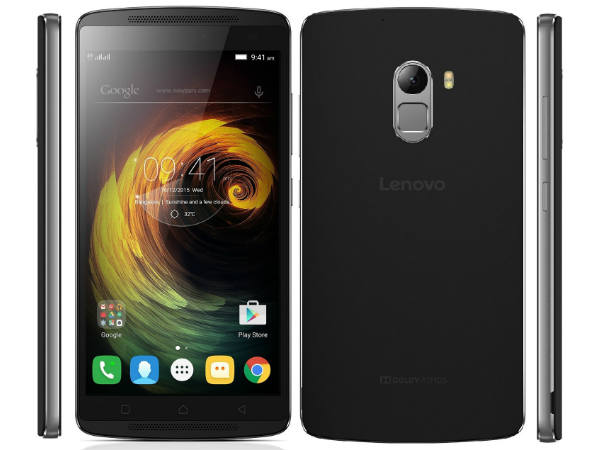 Lenovo K4 Note