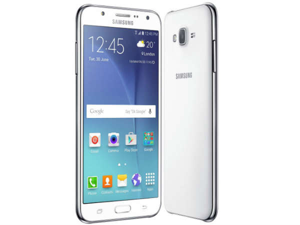 Samsung Galaxy J7 