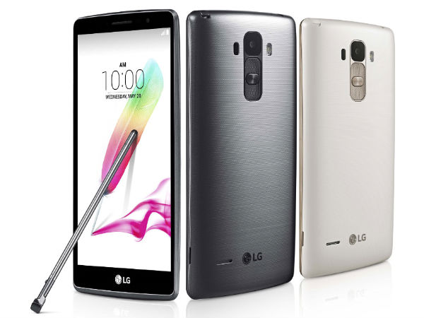 LG G4 Stylus