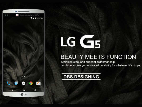 LG G5: What we expect? 