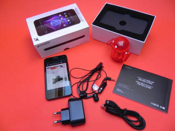 When You are unboxing a new device you just bought