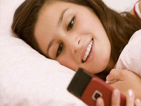 It could effect your sleep