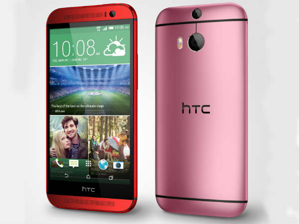 HTC One M8