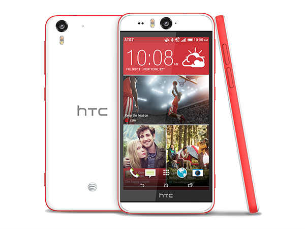 HTC Desire Eye 