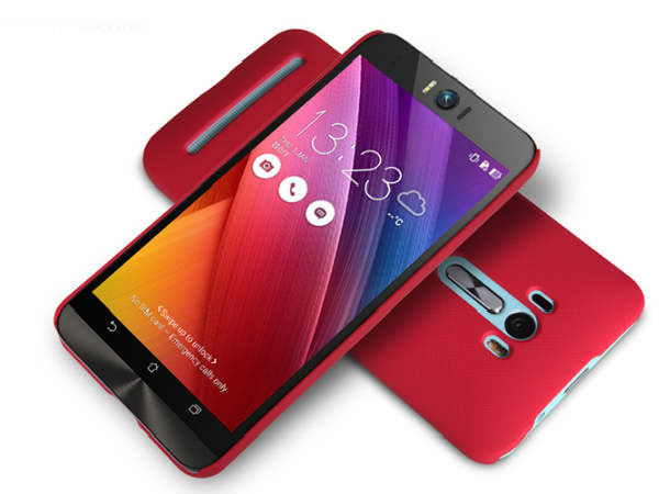 Asus Zenfone Selfie (Red, With 2 GB RAM, With 16 GB)