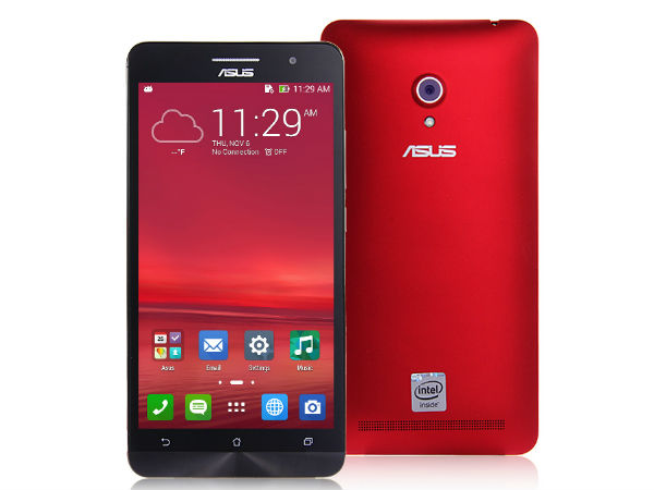 Asus Zenfone 6(Dandy Red, 16 GB)