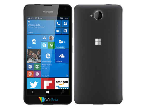 Microsoft Lumia 650 Images Leaked: Here's What You Need to Know!