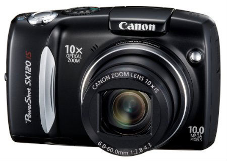 Canon Powershot - The 1st generation digicam