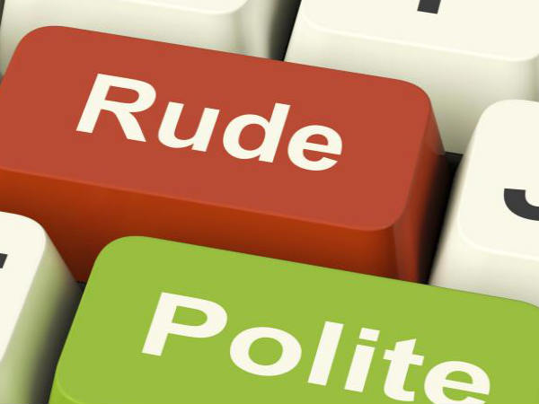 Be Direct if You have to