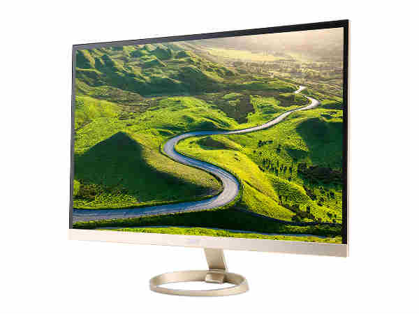 Acer's H7 is the world's first USB Type-C Display 