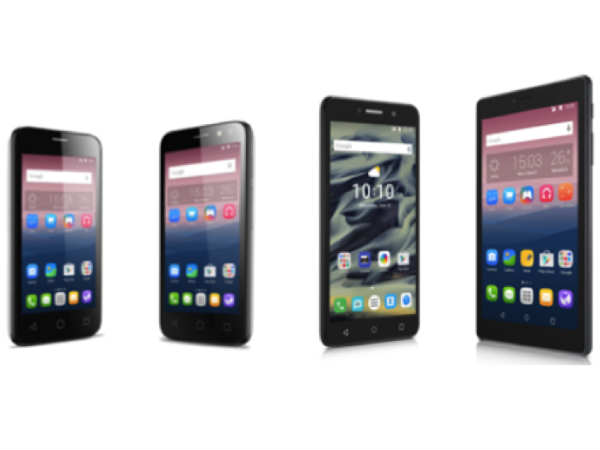 Alcatel OneTouch Unveils Its First Windows 10 Tablet, & watch For Kids