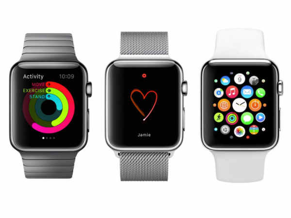 Apple Fanboys, There's This Apple Watch 2 Rumor Doing the Rounds!