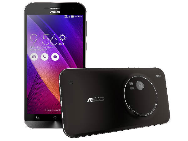Asus Zenfone Zoom ZX550 :: Flat Rs.3,000 Off On Zenfone Zoom 