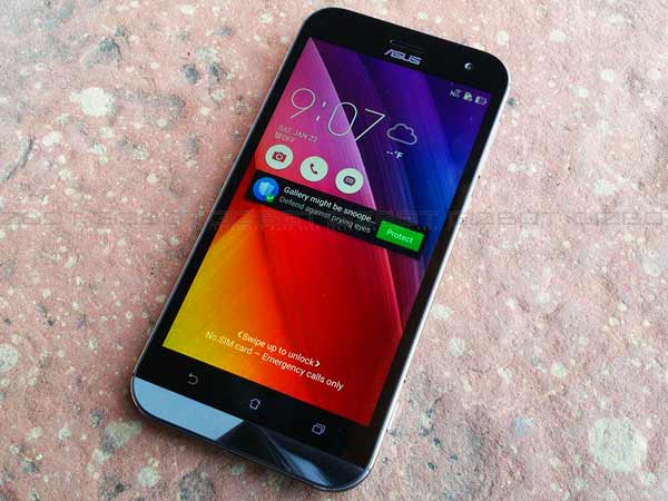 Asus Zenfone Zoom First Impressions Asus Zenfone Zoom First Impressions