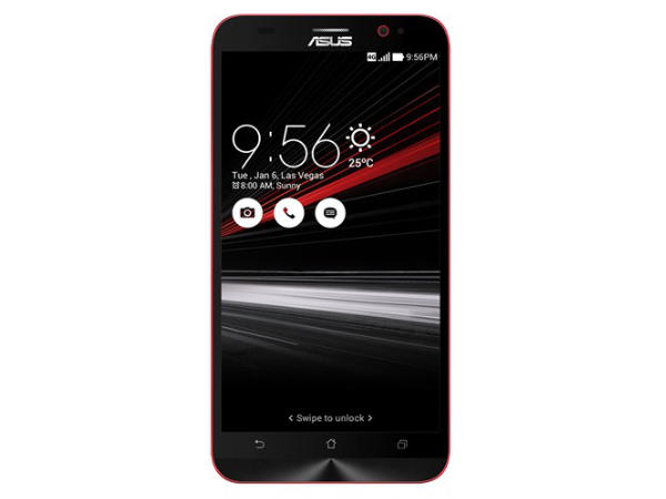 Asus launches Zenfone 2 Deluxe Again! But now with a new Intel SoC!