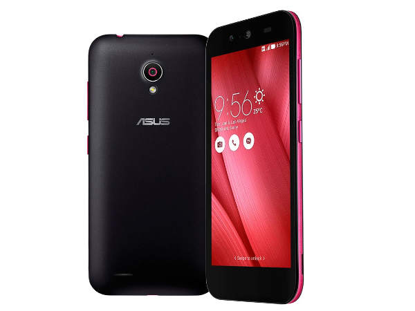 Asus Live with 5 inch HD display, 2GB RAM, 8MP camera launched