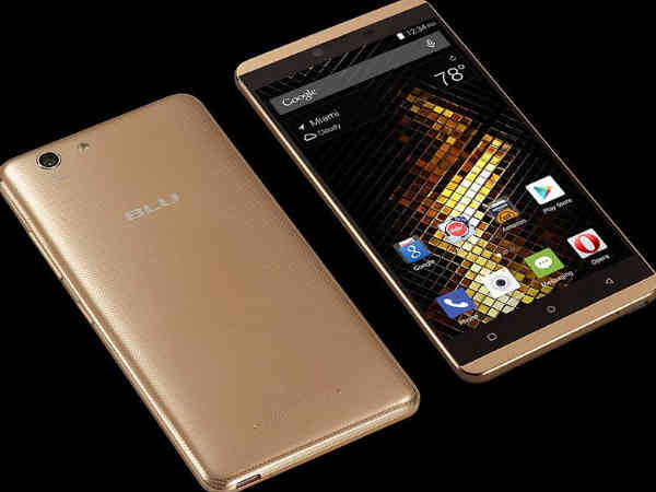 Blu Vivo 5 and Vivo XL smartphones with Metal Built and USB Type C