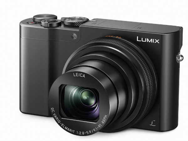 Panasonic Unveils Compact Camera For Travelers With 30x Zoom And 4K