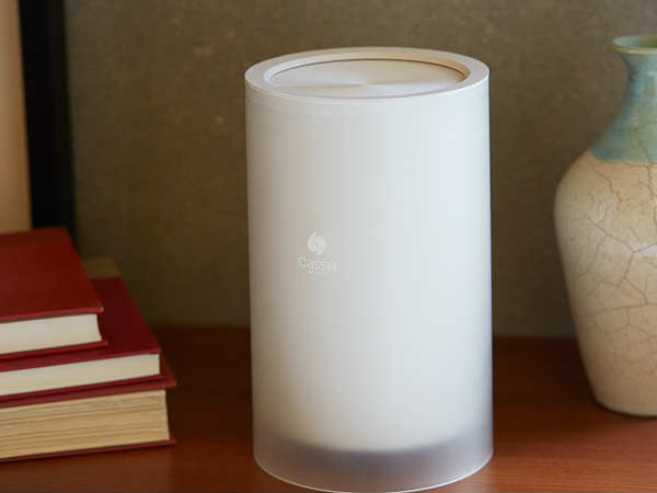 Cassia Hub Bluetooth router communicates with 22 devices at up to 300m