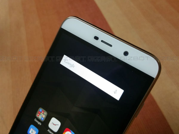 Coolpad Note 3 Lite: Impressive Budget Smartphone [First Impressions]