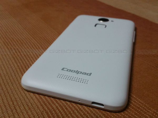 Coolpad Note 3 Lite: Impressive Budget Smartphone [First Impressions]