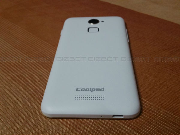 Coolpad Note 3 Lite: Impressive Budget Smartphone [First Impressions]