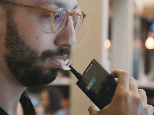Want to try world's first smokeable smartphone?