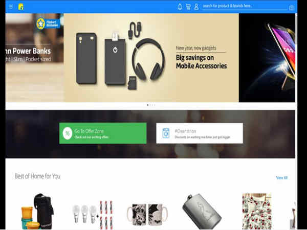 Flipkart launches universal Windows app for all Windows 10 devices
