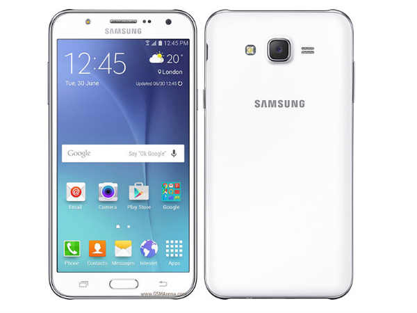 Samsung Galaxy J7 2016 and Galaxy J5 2016 surfaces on GFXBench