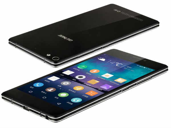 Gionee Elife S8