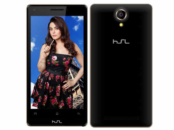 Meet HSL Y501 Plus: A Phone as strong as a Hammer!