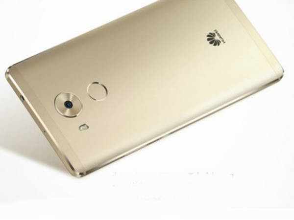Huawei Mate 8 Phablet Global Variant Announced