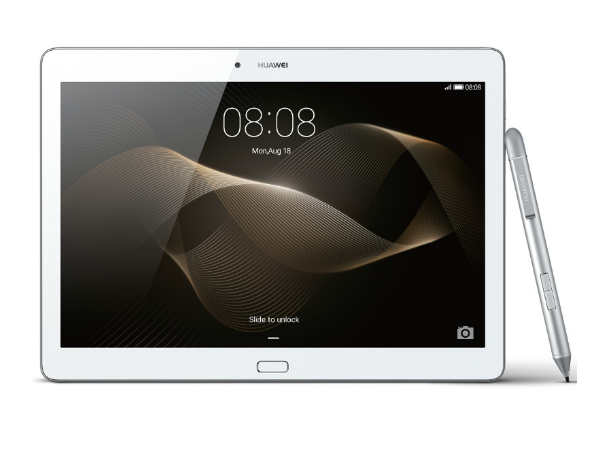 Huawei MediaPad M2: 10-inch Tablet Announced with an Active Stylus!