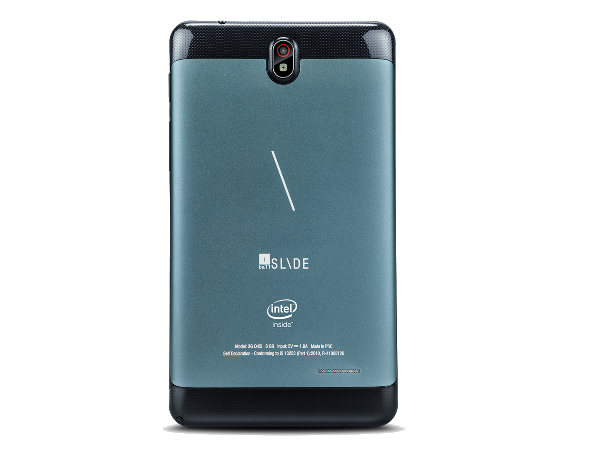 iBall launches Slide 3G Q45i Tablet PC for Rs. 5,999