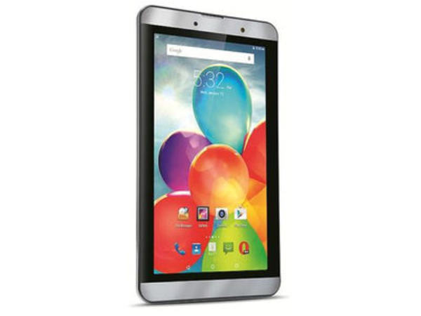 Looking for a Selfie Tablet?  iBall Slide Gorgeo 4GL is all you need