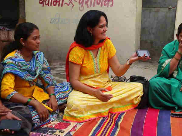 How app helped rural Indian women use modern contraceptives How app helped rural Indian women use modern contraceptives
