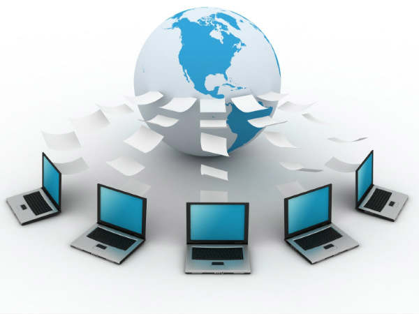 Internet users creating information echo chamber