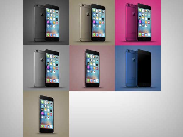 Cheaper and Smaller iPhone 6c leaked via 3D renders, Dummy photos
