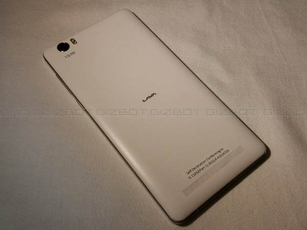 In Pictures: Lava V5 Launched with 13MP Camera at Rs 11,499