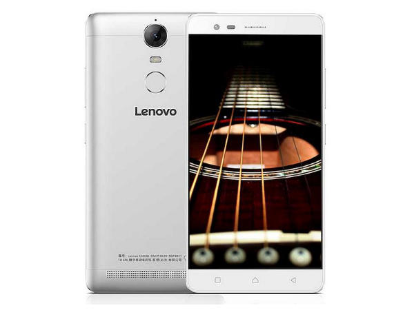 Lenovo K5 Note