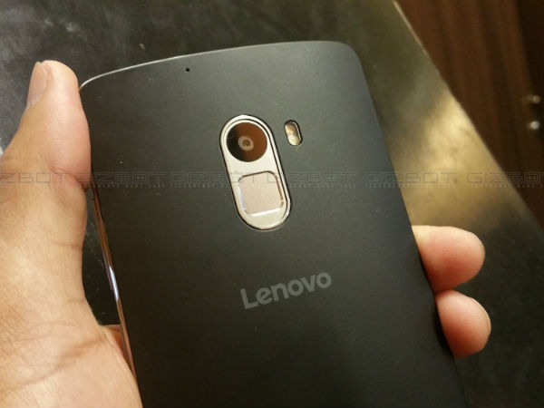 Lenovo Vibe K4 Note First Impressions