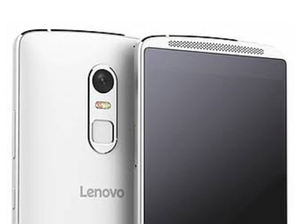 Lenovo Vibe X3 Launched at Rs 19,999! But It's a Bit Bulky at 175 gms!