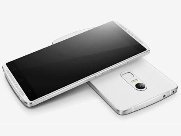 Lenovo Vibe X3 Launched at Rs 19,999! But It's a Bit Bulky at 175 gms!
