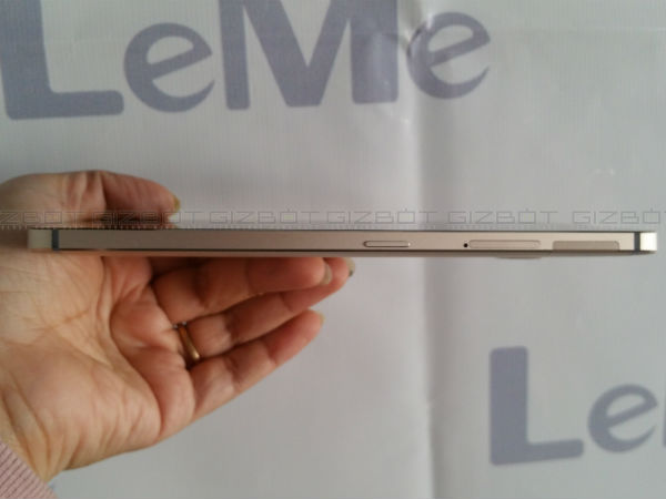 LeTV LeMax smartphone to launch in India on January 20: First Look