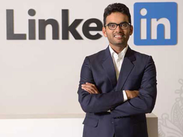 LinkedIn names Akshay Kothari as India Country Manager