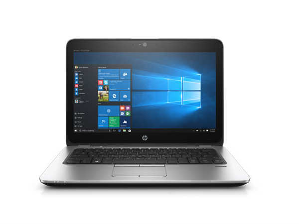 HP Counters MacBook Pro with Thinner and Lighter EliteBook Folio 