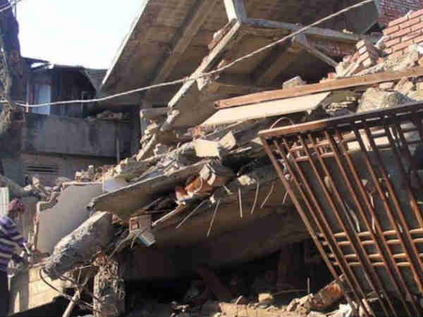Facebook activates 'Safety Check' for Manipur quake
