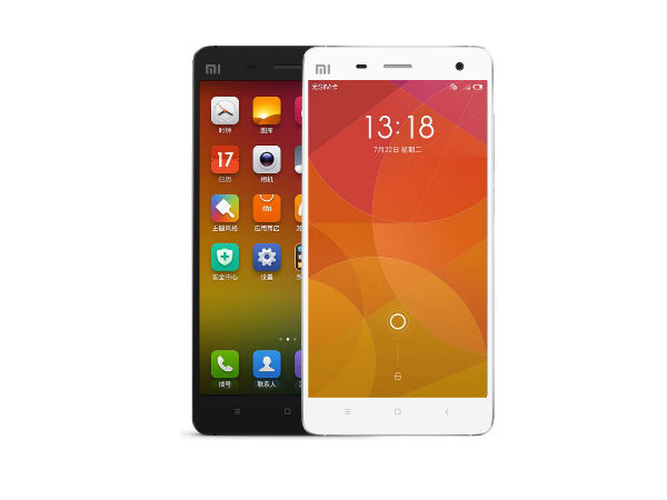 8% OFF on Xiaomi Mi 4
